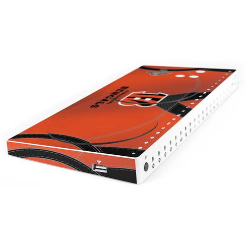 NFL Cincinnati Bengals Team Jersey Xbox Adaptive Controller Skin