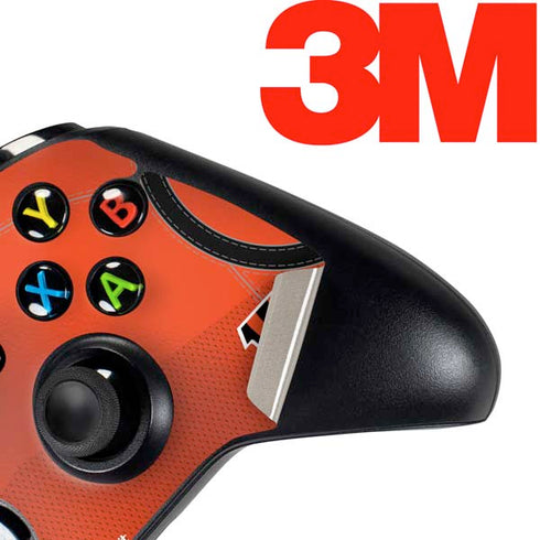 NFL Cincinnati Bengals Team Jersey Xbox One Controller Skin