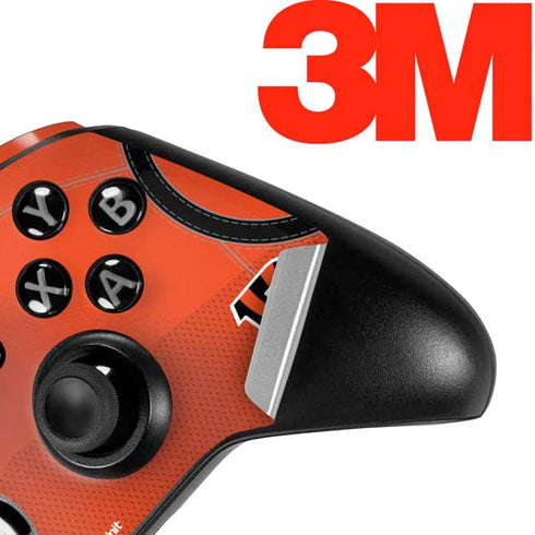 NFL Cincinnati Bengals Team Jersey Xbox One Elite Controller Skin