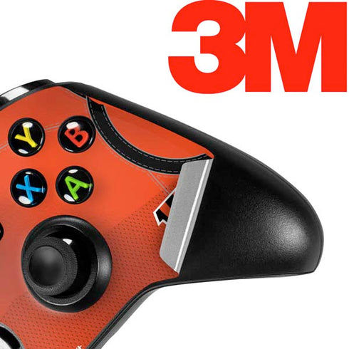 NFL Cincinnati Bengals Team Jersey Xbox One S Controller Skin