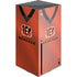 NFL Cincinnati Bengals Team Jersey Xbox Series X Console Skin