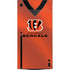 NFL Cincinnati Bengals Team Jersey Xbox Series X Console Skin