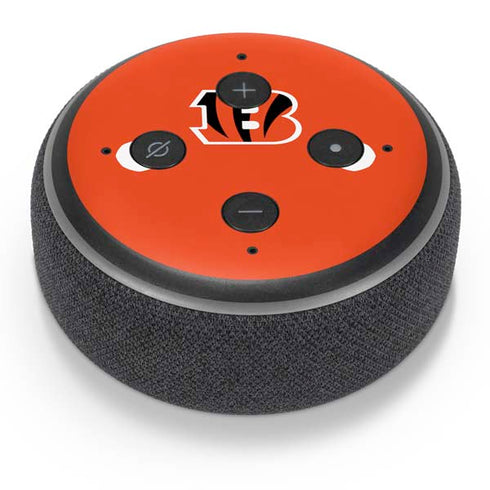 NFL Cincinnati Bengals Team Motto Amazon Echo Dot Skin