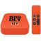 NFL Cincinnati Bengals Team Motto Apple TV Skin