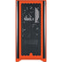 NFL Cincinnati Bengals Team Motto Corsair 4000D Tempered Glass Mid-Tower ATX Case Skin