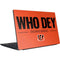 NFL Cincinnati Bengals Team Motto Dell Vostro Skin