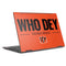 NFL Cincinnati Bengals Team Motto HP Envy Skin