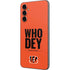 NFL Cincinnati Bengals Team Motto Galaxy A14 5G Skin