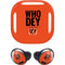 NFL Cincinnati Bengals Team Motto Galaxy Buds Pro Skin