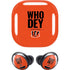 NFL Cincinnati Bengals Team Motto Galaxy Buds Pro Skin