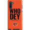 NFL Cincinnati Bengals Team Motto Galaxy Note 10 Pro Case