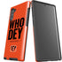 NFL Cincinnati Bengals Team Motto Galaxy Note 10 Pro Case