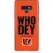 NFL Cincinnati Bengals Team Motto Galaxy Note 9 Skin