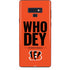 NFL Cincinnati Bengals Team Motto Galaxy Note 9 Skin