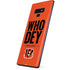 NFL Cincinnati Bengals Team Motto Galaxy Note 9 Skin