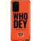 NFL Cincinnati Bengals Team Motto Galaxy Note20 5G Pro Case