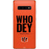NFL Cincinnati Bengals Team Motto Galaxy S10 Plus Skin