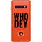 NFL Cincinnati Bengals Team Motto Galaxy S10 Skin