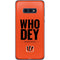 NFL Cincinnati Bengals Team Motto Galaxy S10e Skin
