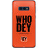 NFL Cincinnati Bengals Team Motto Galaxy S10e Skin
