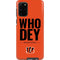 NFL Cincinnati Bengals Team Motto Galaxy S20 Plus Pro Case