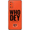 NFL Cincinnati Bengals Team Motto Galaxy S20 Skin