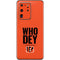 NFL Cincinnati Bengals Team Motto Galaxy S20 Ultra 5G Skin