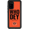 NFL Cincinnati Bengals Team Motto Galaxy S20 Waterproof Case