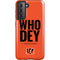 NFL Cincinnati Bengals Team Motto Galaxy S21 5G Pro Case