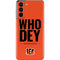 NFL Cincinnati Bengals Team Motto Galaxy S21 5G Skin