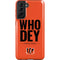 NFL Cincinnati Bengals Team Motto Galaxy S21 Plus 5G Pro Case