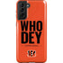 NFL Cincinnati Bengals Team Motto Galaxy S21 Plus 5G Pro Case