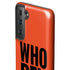 NFL Cincinnati Bengals Team Motto Galaxy S21 Plus 5G Pro Case