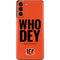NFL Cincinnati Bengals Team Motto Galaxy S21 Plus 5G Skin
