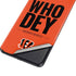 NFL Cincinnati Bengals Team Motto Galaxy S21 Plus 5G Skin