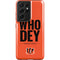 NFL Cincinnati Bengals Team Motto Galaxy S21 Ultra 5G Pro Case