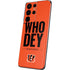 NFL Cincinnati Bengals Team Motto Galaxy S21 Ultra 5G Skin