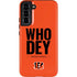 NFL Cincinnati Bengals Team Motto Galaxy S22 Plus Pro Case