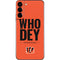 NFL Cincinnati Bengals Team Motto Galaxy S22 Plus Skin