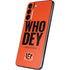 NFL Cincinnati Bengals Team Motto Galaxy S22 Plus Skin