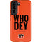NFL Cincinnati Bengals Team Motto Galaxy S22 Pro Case