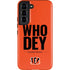 NFL Cincinnati Bengals Team Motto Galaxy S22 Pro Case