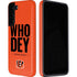 NFL Cincinnati Bengals Team Motto Galaxy S22 Pro Case