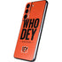 NFL Cincinnati Bengals Team Motto Galaxy S22 Skin