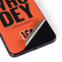 NFL Cincinnati Bengals Team Motto Galaxy S22 Skin