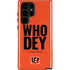 NFL Cincinnati Bengals Team Motto Galaxy S22 Ultra Pro Case