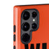 NFL Cincinnati Bengals Team Motto Galaxy S22 Ultra Pro Case