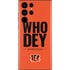NFL Cincinnati Bengals Team Motto Galaxy S22 Ultra Skin
