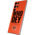 NFL Cincinnati Bengals Team Motto Galaxy S22 Ultra Skin