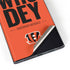 NFL Cincinnati Bengals Team Motto Galaxy S22 Ultra Skin